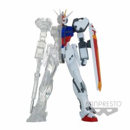 Banpresto Figura Mobile Suit Gundam Seed GAT-X105 Strike Gundam Weapon Version A PVC 14cm Precio: 16.50000044. SKU: B19JF9PXK6