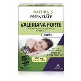 Natura Essenziale Valeriana Forte 30 comprimidos para el estrés y el sueño Precio: 13.4999997. SKU: B1B3NVHKGK