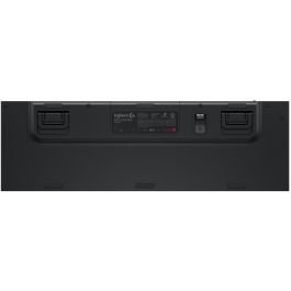 Logitech G915 X LIGHTSPEED Teclado Gaming Inalámbrico Mecánico US QWERTY GL Clicky Negro