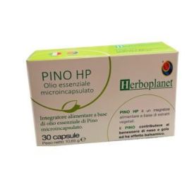 Pino Hp Aceite Esencial 30Cap. Precio: 25.5899996. SKU: B1E9T6F3L6