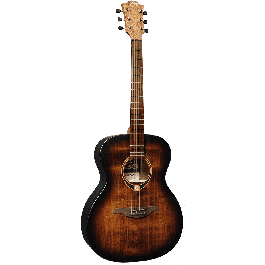 Lag Guitarra Acústica Tramontane 70 Auditorium Black & Brown con Tapa de Abeto Engelmann Sólido, Satinado Precio: 306.337152. SKU: B18THP6D7Q