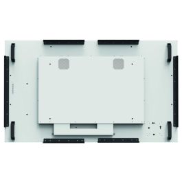 iiyama TF5539UHSC-W1AG Pantalla Táctil Interactiva 55" 4K UHD PCAP IPS 15 Puntos Open Frame Antirreflejos Touch-Through-Glass Blanca Uso 24/7 iiyama TF5539UHSC-W1AG Pantalla Táctil Interactiva 55" 4K UHD PCAP IPS 15 Puntos Open Frame Antirreflejos Touch-Through-Glass Blanca Uso 24/7