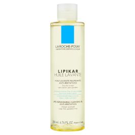 Lipikar, Sin parabenos, Anti-irritación, Aceite de ducha, Para pieles muy secas a atópicas sensibles, 200 ml Precio: 21.49999995. SKU: B17GE6JC45