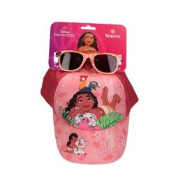 Cerdá Gorra Set Gafas de Sol Moana 53 cm para Niña Precio: 8.40224. SKU: B1CXA5RYZM