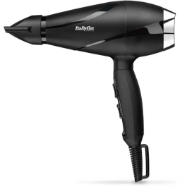 Babyliss Secador de Pelo Shine Pro 2200W 6713De, 2200W, 110 km/h, Ionicidad, Difusor y Concentrador, Uso Profesional Precio: 58.59000048. SKU: S7603907