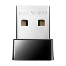 Cudy Adaptador Wi-Fi USB AC650, Wi-Fi 5 (802.11ac) 433 Mbps, Mini, Negro Precio: 16.50000044. SKU: B1BHL7ZF2N