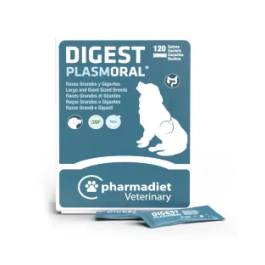 Digest Plasmoral 120 Sobres Razas Grandes Y Gigantes Precio: 98.5000005. SKU: B12J9TP48H