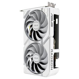 ASUS RX 9060 XT 16GB GDDR6 White Tarjeta Gráfica