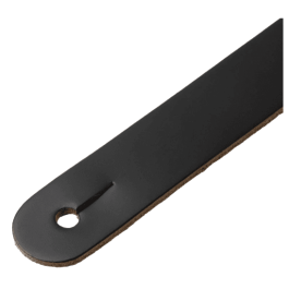 Levy's Correa Amped Leather Series 3" Negra