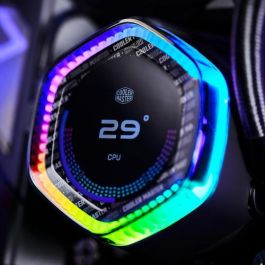 Cooler Master MasterLiquid 360 ION Refrigeración Líquida para CPU 36 cm