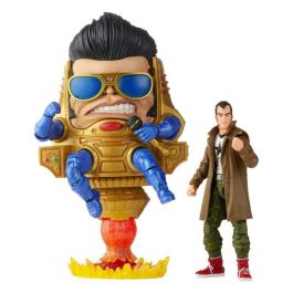 HASBRO Marvel Legends Series M.O.D.O.K. Figura Articulada World Domination Tour Exclusiva 20cm Precio: 29.6899999. SKU: B12JHP66MC