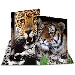 HERMA Sammelmappe A4 Leopard de Polipropileno Precio: 15.98999996. SKU: B187QB44S3