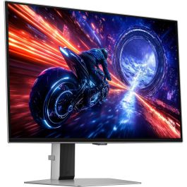 Samsung Monitor Gaming S27FG602SU 27" 68,6cm QHD OLED 500Hz 0,03ms Plata