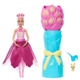 Mattel Muñeca Barbie Petal Pop Tulipán Rosa 32x12x12 cm Precio: 27.69000058. SKU: B1EY5AZ8Z4