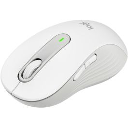 Logitech M650 Ratón Inalámbrico para Negocios, Bluetooth y Receptor USB Logi Bolt, 400-4000 DPI
