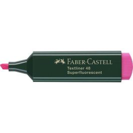 Marcador Fluor Faber-Castell Textliner 48 Rosa (Set de 10) Marcador Fluor Faber-Castell Textliner 48 Rosa (Set de 10) Precio: 7.49999987. SKU: B19XM4N7GW