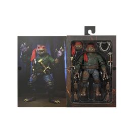 NECA Figura Ultimate Raphael as The Wolfman Universal Monsters Tortugas Ninja 18cm Articulada con Accesorios Precio: 44.5000006. SKU: B18EGGBXW2