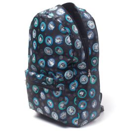 DIFUZED Mochila Disney Mickey Minnie 41cm