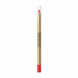 Max Factor COLOUR ELIXIR lipliner #055-red poppy – Lápiz Perfilador Labial Hidratante para Definir y Aportar Color