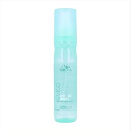 Wella Professionals INVIGO VOLUME BOOST Spray Ligero para Volumen, Cuerpo y Densidad en Cabello Fino Sin Aclarado 150 ml. Acabado suave y brillante. Precio: 13.59000005. SKU: B1FW7MEV2V