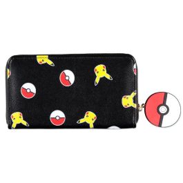 DIFUZED Cartera Billetera Pikachu Pokémon de PU – 20x10.5x2cm Precio: 15.49999957. SKU: B1C72XTQ6Z