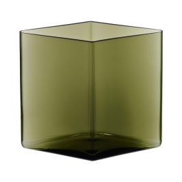 Jarrón 20,5 Moss Green Iittala altura 18 cm (2 Unidades) Precio: 344.50000024. SKU: B1HDEHPYMF