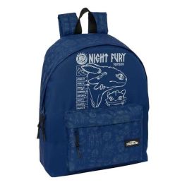 Safta Mochila Como Entrenar a Tu Dragón 33x42x15cm Safta Mochila Como Entrenar a Tu Dragón 33x42x15cm Precio: 25.4999998. SKU: B1HBQ9J6GH