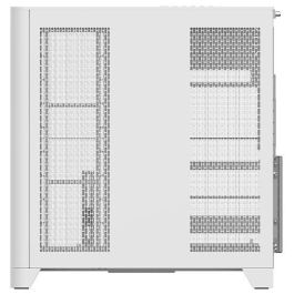 Thermaltake View 390 Air Snow White, Midi Tower PC Gaming, Vidrio Templado, ATX, Micro ATX, Mini-ITX