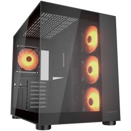 Cougar FV150 ARGB Midi Tower Negro para PC con Iluminación ARGB Precio: 110.8723. SKU: B12MLGN25T