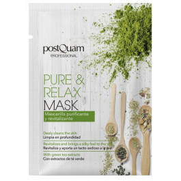 Postquam Mascarilla Facial Purifcante 10 mL Precio: 3.0250004356. SKU: B1HB36EC2T