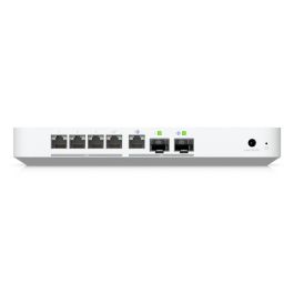 Ubiquiti Cloud Gateway - Firewall de red con 7 puertos (4x 2.5GbE, 10GbE, 2x 10G SFP+), PoE, VPN, IDS/IPS, gestión UniFi