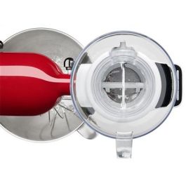 Kitchenaid 5KSMSFTA Tamizador + Balanza de Cocina para Resultados Deliciosos y Esponjosos