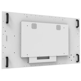 iiyama TF5539UHSC-W1AG Pantalla Táctil Interactiva 55" 4K UHD PCAP IPS 15 Puntos Open Frame Antirreflejos Touch-Through-Glass Blanca Uso 24/7