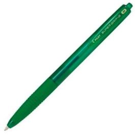 Pilot Bolígrafo Supergrip G Retráctil 1.0 mm, Tinta Aceite, Punta Bola, Verde (12 Unidades) (12 Unidades) Precio: 6.59000001. SKU: B1FPRFX6RW