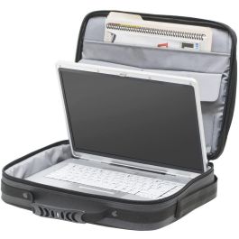 Wenger Funda para Portátil y Tablet Insight, 35.8-39.6cm (14.1-15.6"), Gris