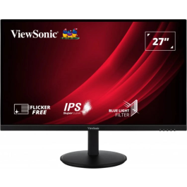 Viewsonic VG Series VG2709-2K-MHD-2 LED display 68,6 cm (27") 2560 x 1440 Pixeles Quad HD Negro Precio: 201.59000026. SKU: B1C4EPB6ZP