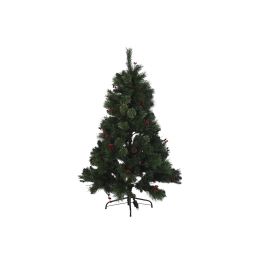 Arbol Navidad Tradicional DKD Home Decor Verde 100 x 150 x 100 cm