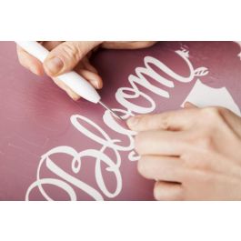 Cricut 2004233 Desmalezadora, 5 Piezas, Color Blanco