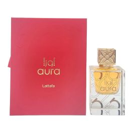 Lattafa Aura eau de parfum 100 ml vaporizador Precio: 30.854999758. SKU: B1K36FXMV4