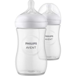 AVENT SCY903/02 Biberón Natural Response 2 Unidades 260ml Precio: 25.4999998. SKU: B16VPA2T4M