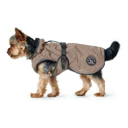 Abrigo para Perro Norton 360 Uppsala 45 cm Marrón Abrigo para Perro Norton 360 Uppsala 45 cm Marrón