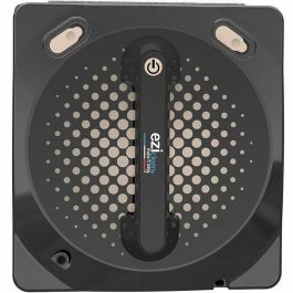 Eziclean WINDOBOT S10 VIBRA Robot Limpiacristales EZI3760372558987, 72W, 65dB, Cable 4m, Negro