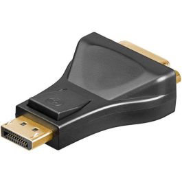 MicroConnect Adaptador DisplayPort 1.2 a DVI-D para conectar monitores LCD/LED, TFT y proyectores a ordenador Precio: 8.49999953. SKU: B1KHA9DFP9