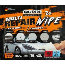 Quixx QQ10327 Set De 12 Toallitas De Reparación Múltiple