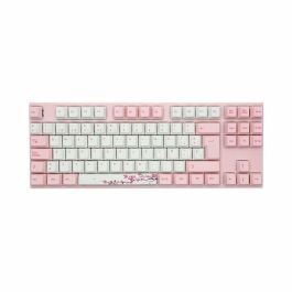 Teclado Gaming Varmilo VEA88 Sakura Cherry MX Precio: 228.49999975. SKU: B182JRJYJC