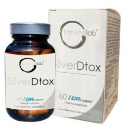 Silverdtox 60Cap. Precio: 80.8900004. SKU: B17HA34NWW