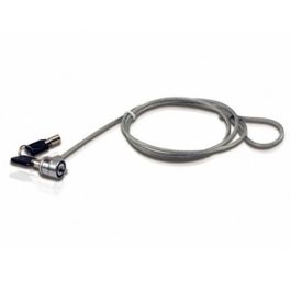 Conceptronic Cable De Seguridad Para Portátil Con Llave 1.5 M Negro-Gris Precio: 5.50000055. SKU: B1HMW393QC