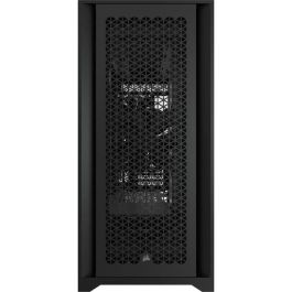 Corsair CC-9011210-WW Estuche PC 5000D Airflow Torre Media ATX con Vidrio Templado - Negro