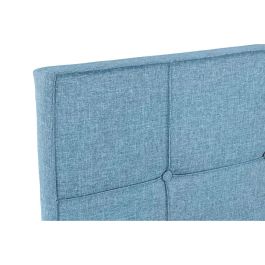 Cabecero Cama Moderno DKD Home Decor Gris 7 x 65 x 160 cm