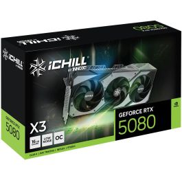 RTX 5080 16GB Inno3D iChill X3 V2 16GB GDDR7 3 Fan